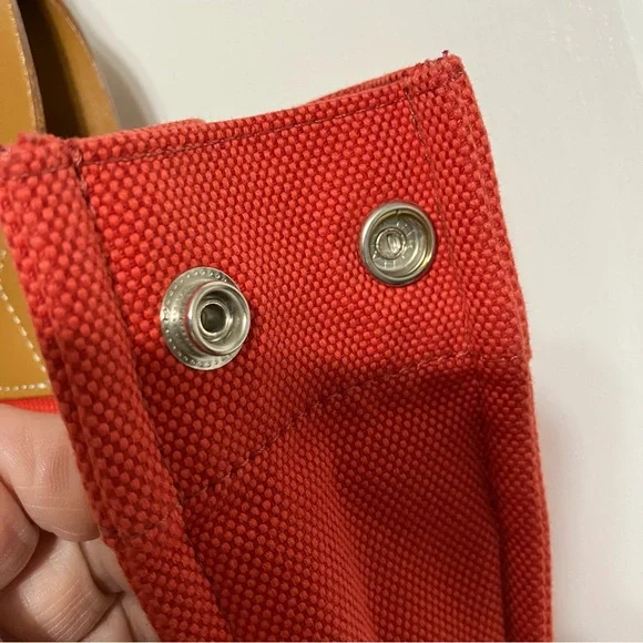 Burberry Canvas Tote